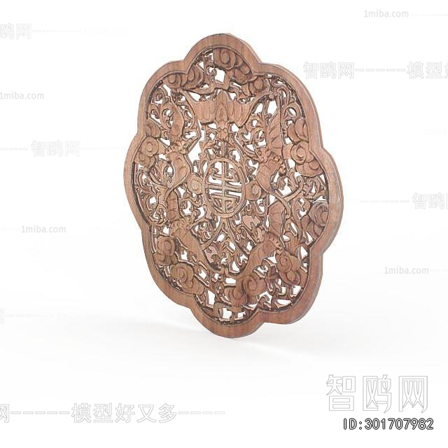 Chinese Style Window