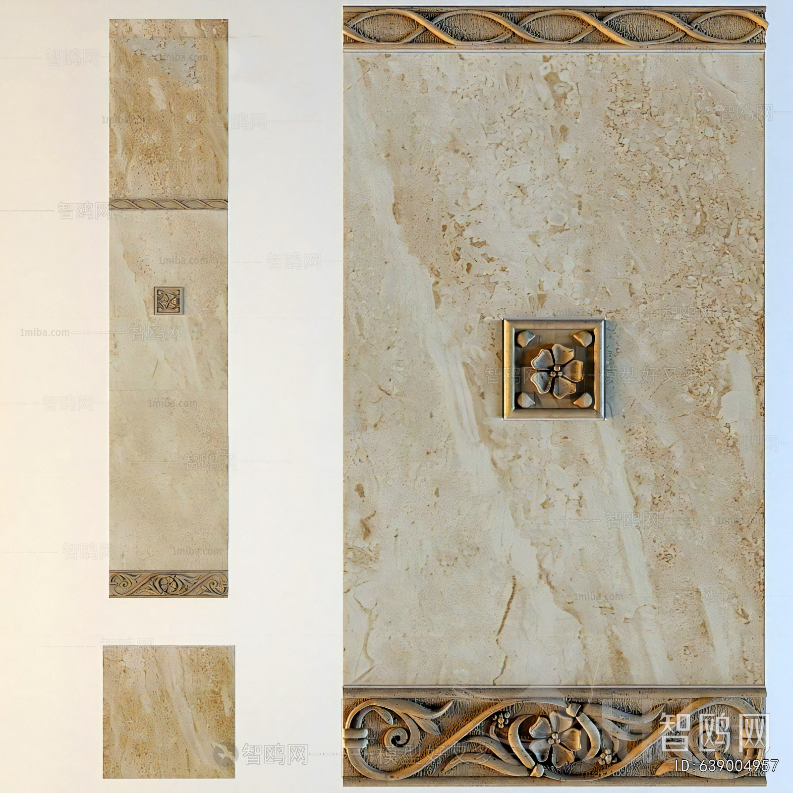 European Style Wall Panel