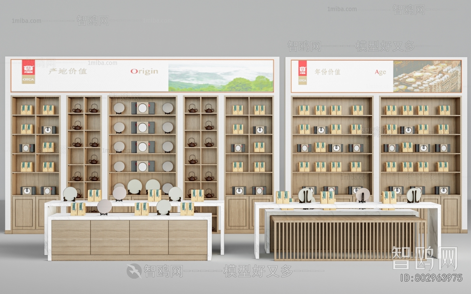 New Chinese Style Showcase