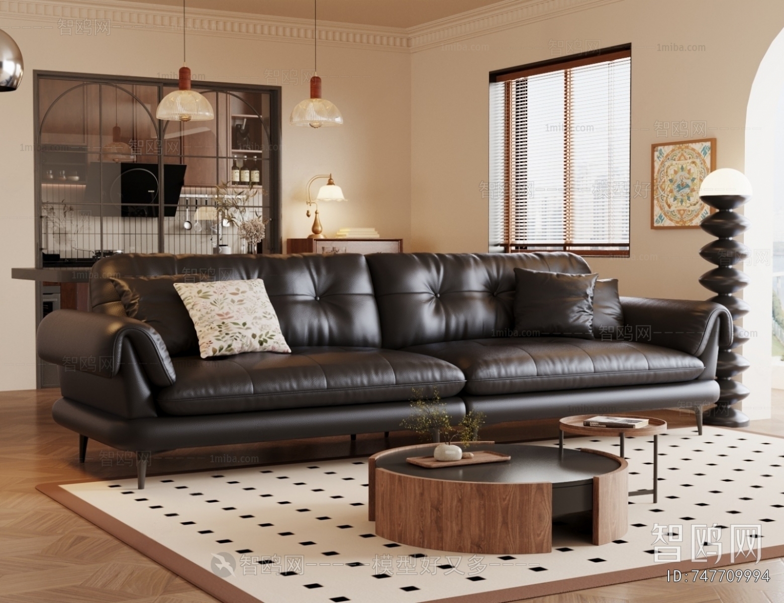 Modern A Sofa For Two