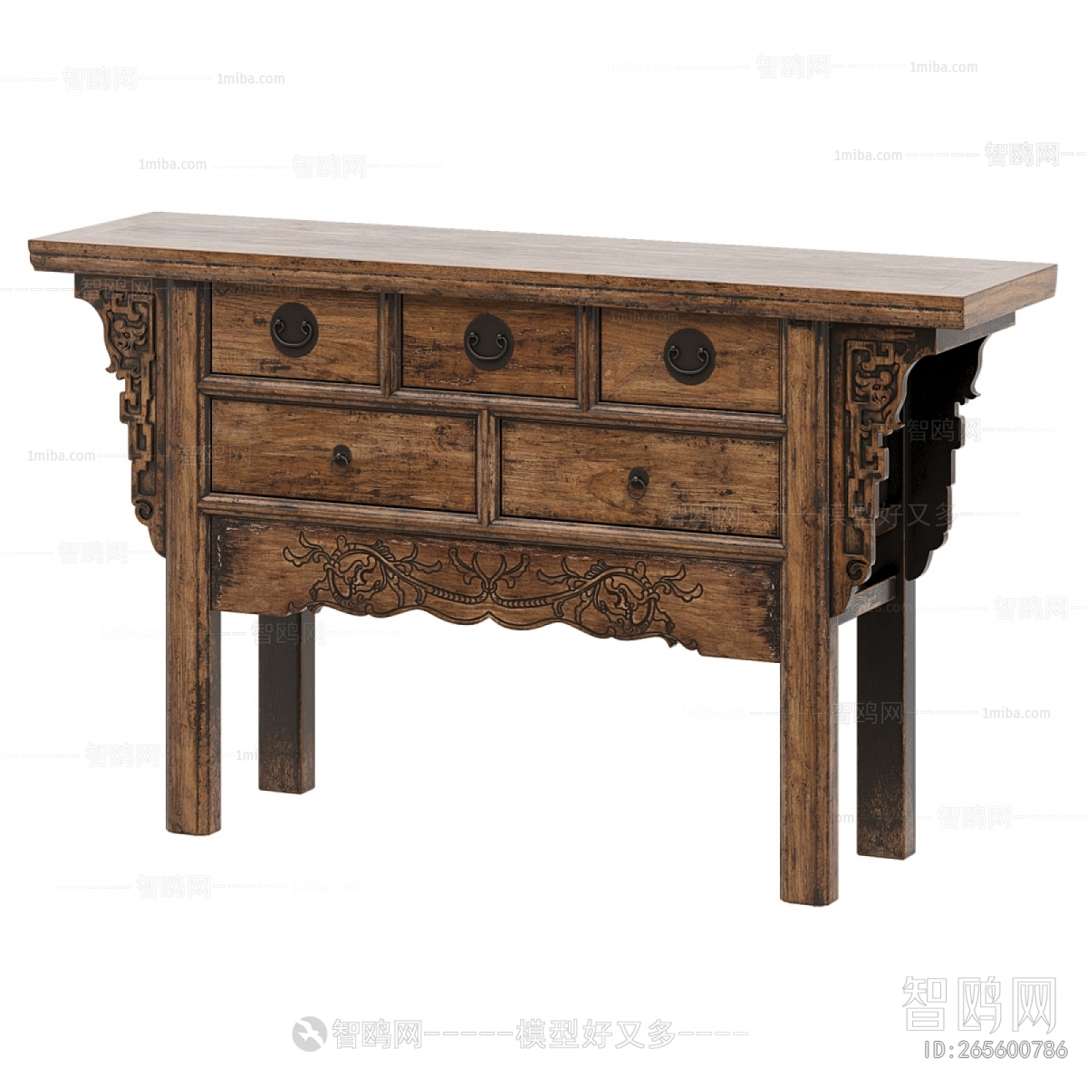 Chinese Style Console
