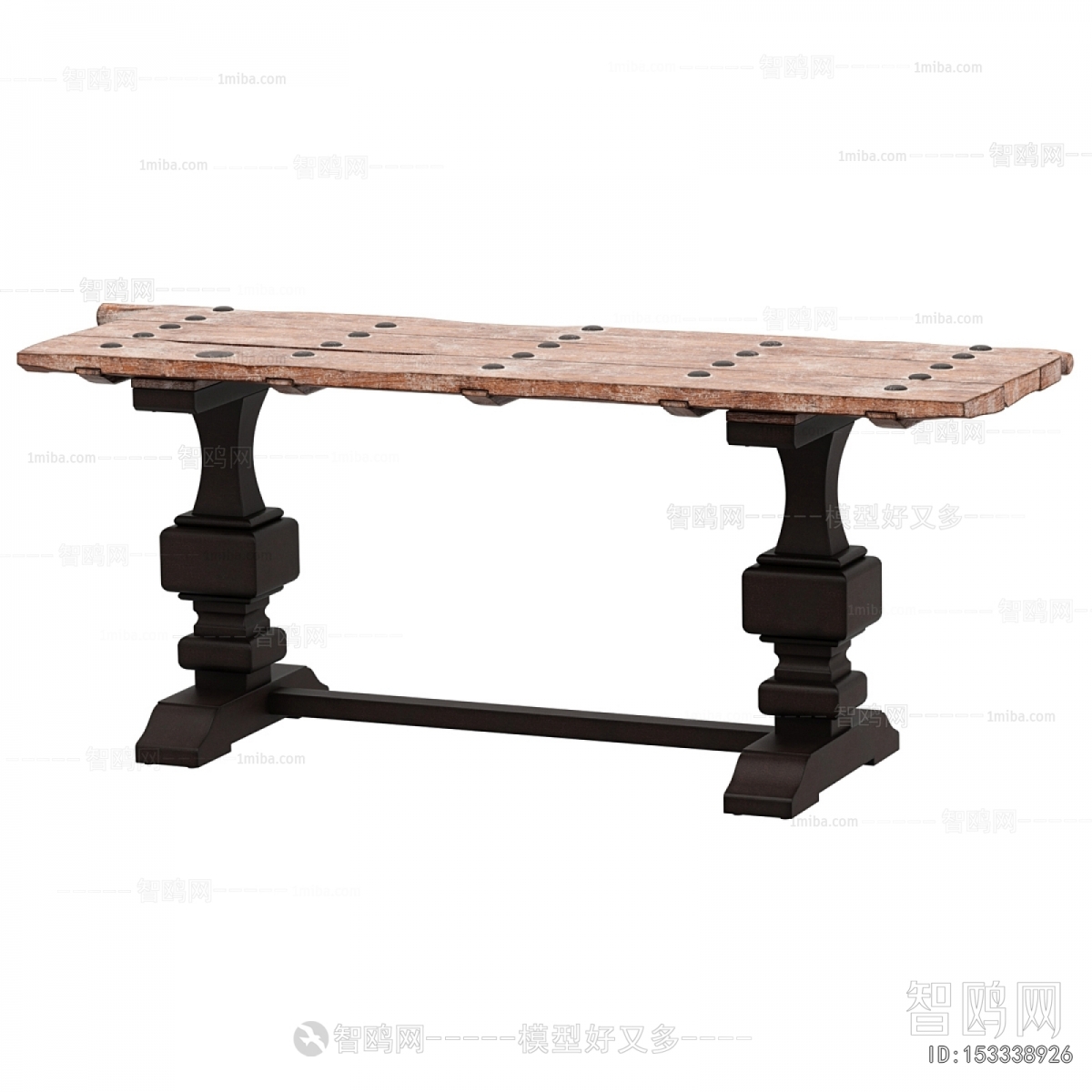 Nordic Style Dining Table
