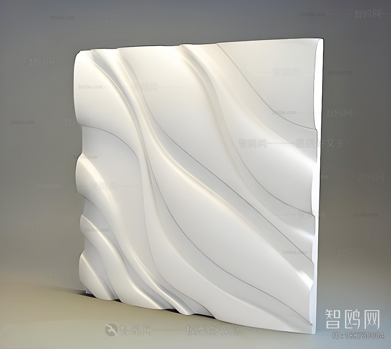 Modern Wall Panel