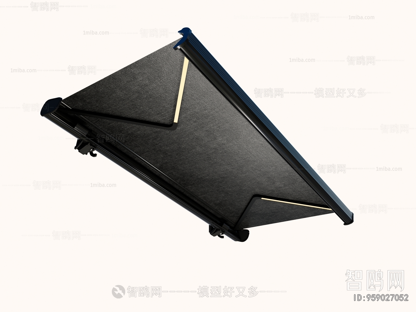 Modern Sunshade/Canopy/Tensioning Film