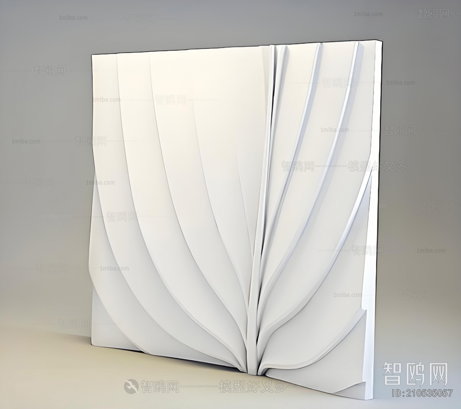 Modern Wall Panel