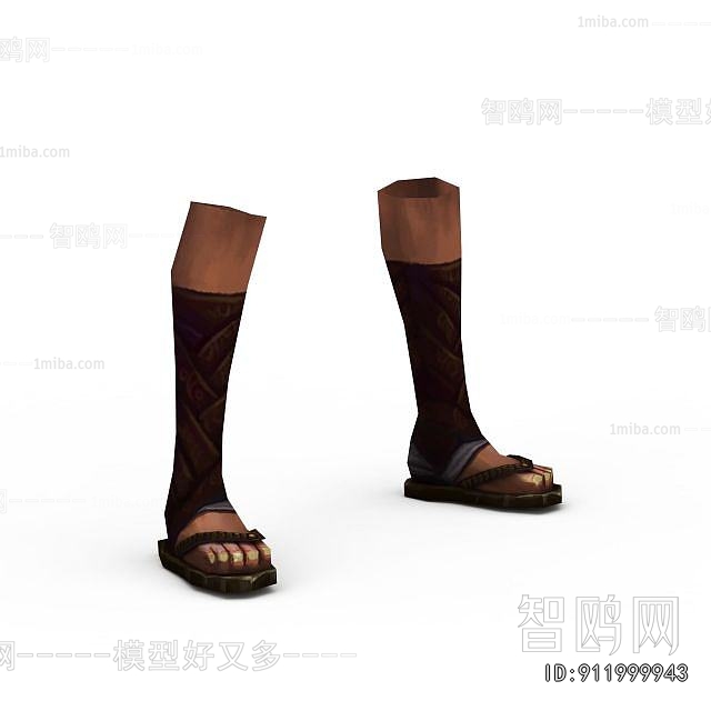 Modern Clothes, Bags And Shoes