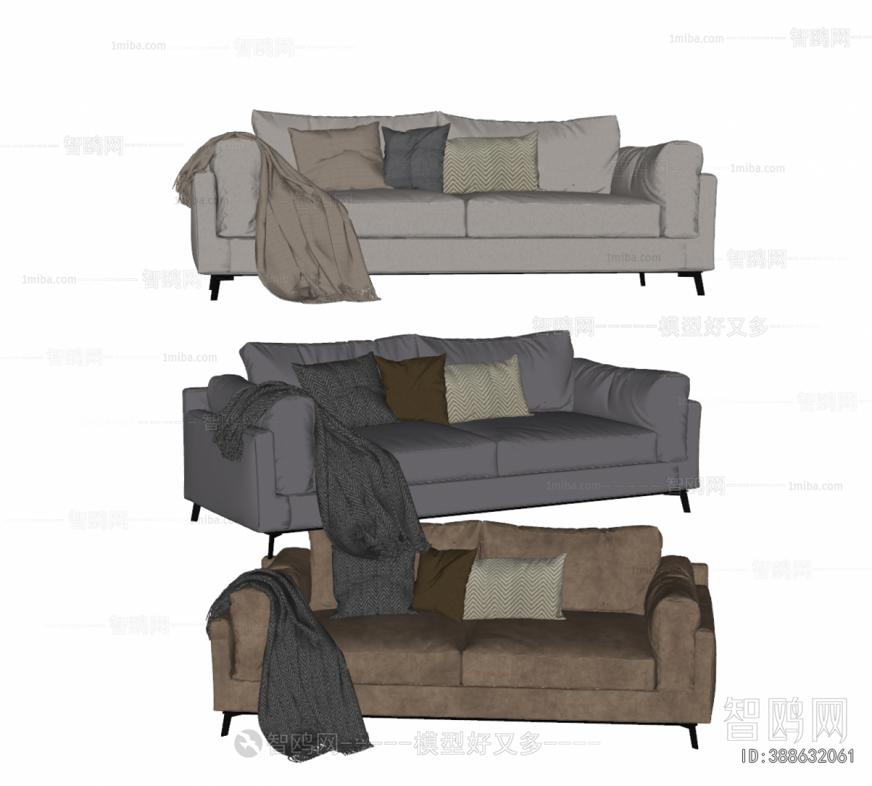 Modern A Sofa For Two