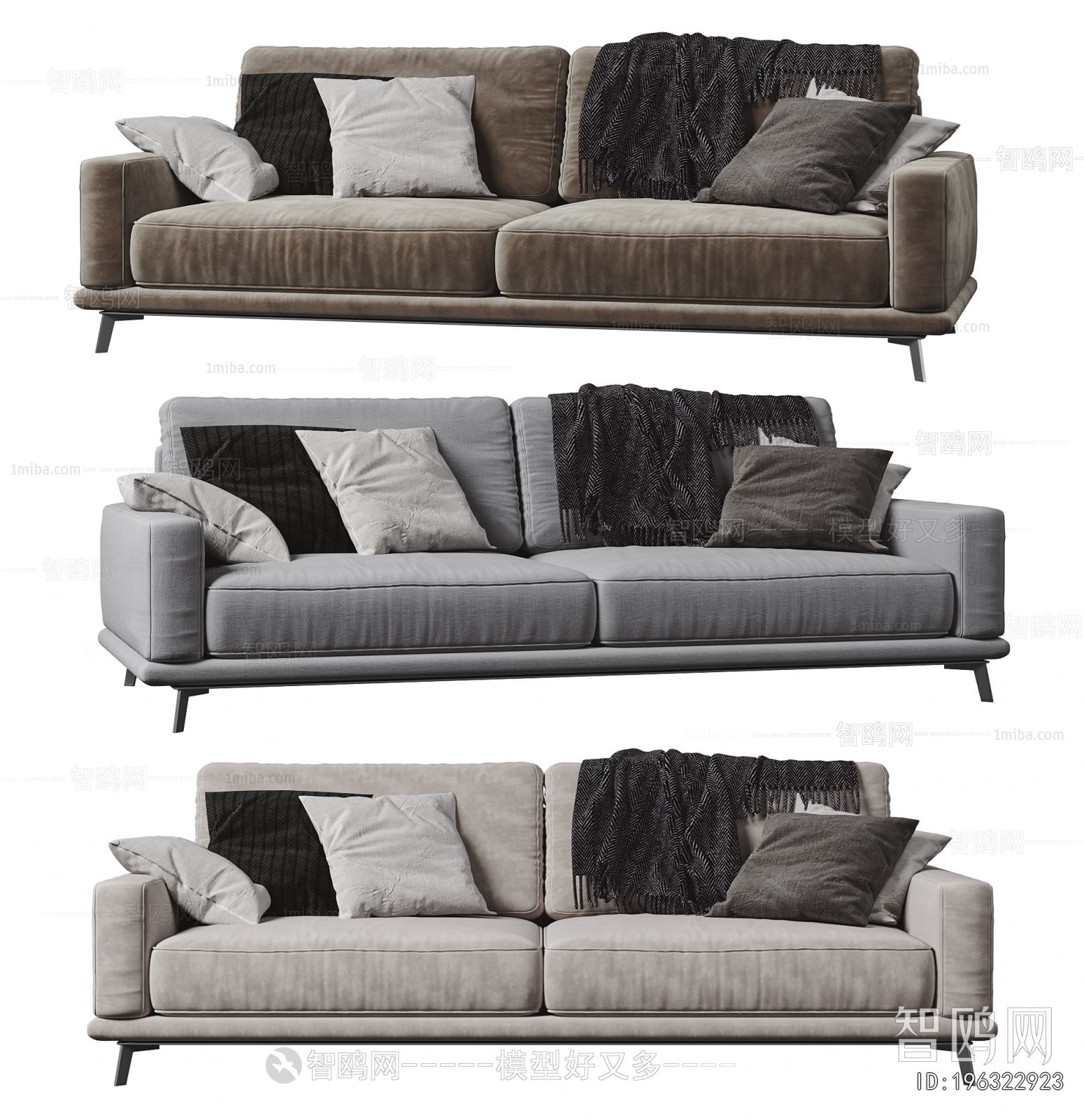 Modern A Sofa For Two
