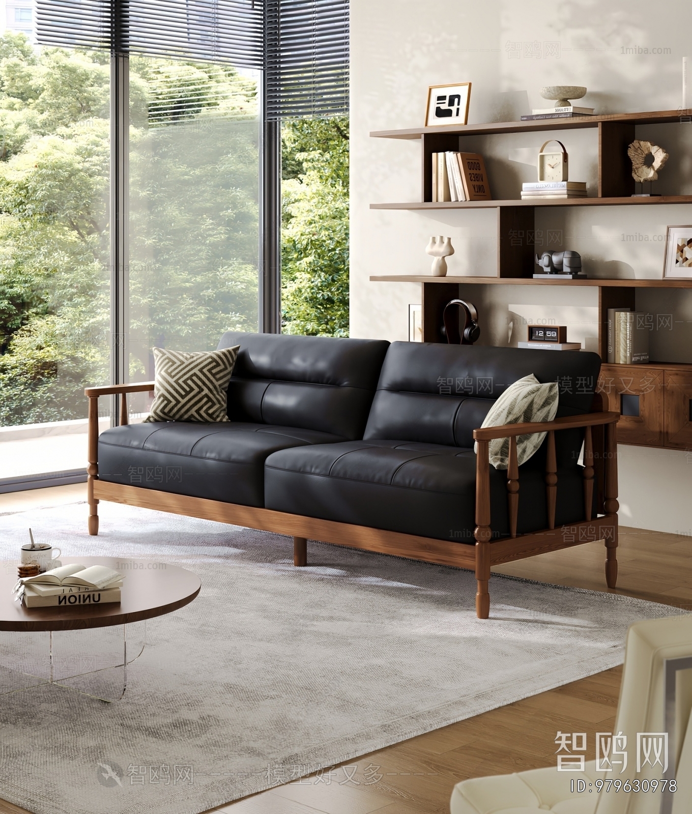 Modern A Sofa For Two