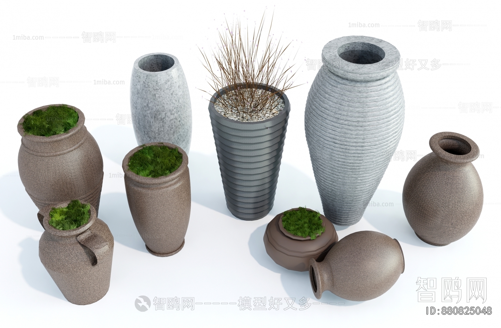 New Chinese Style Garden