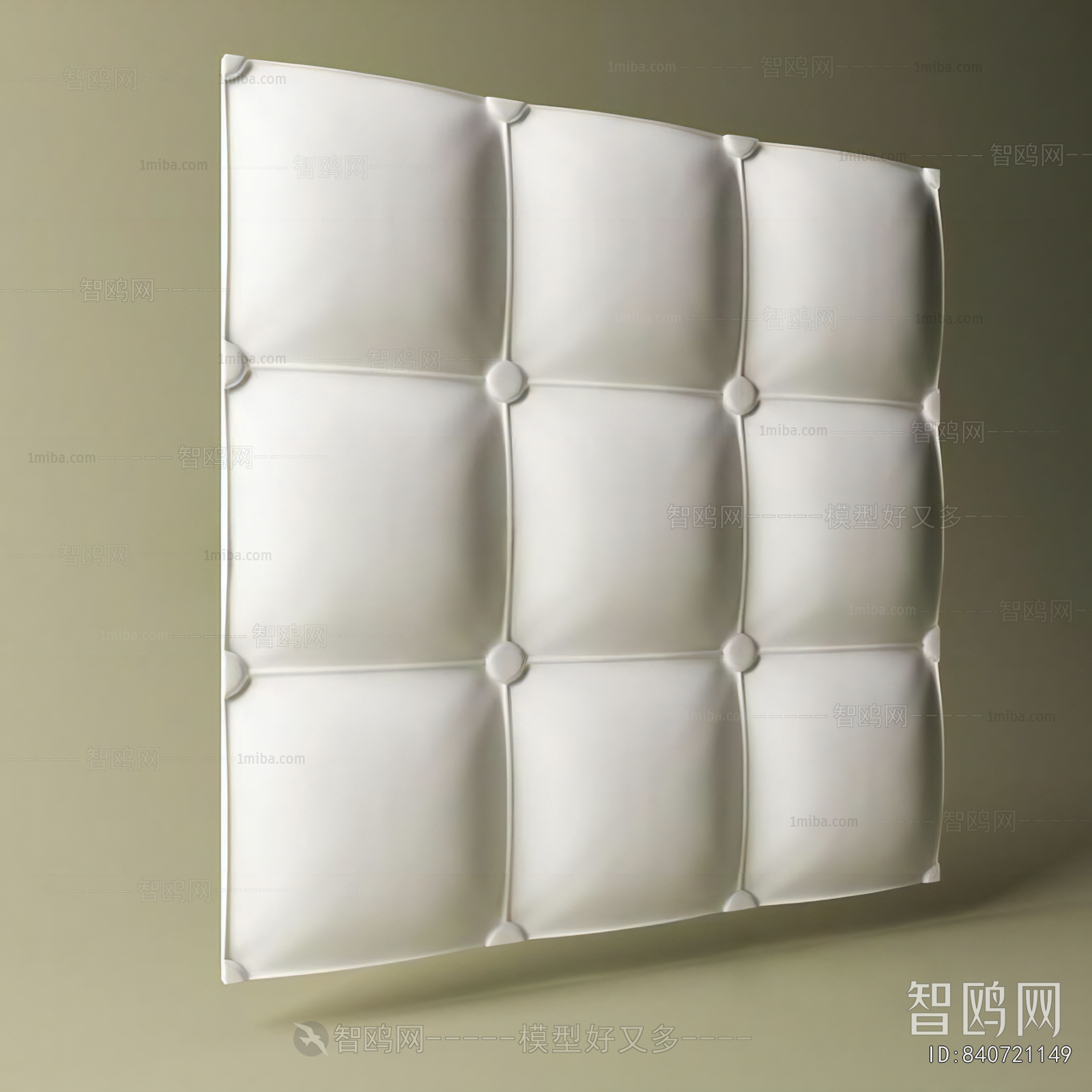 European Style Wall Panel