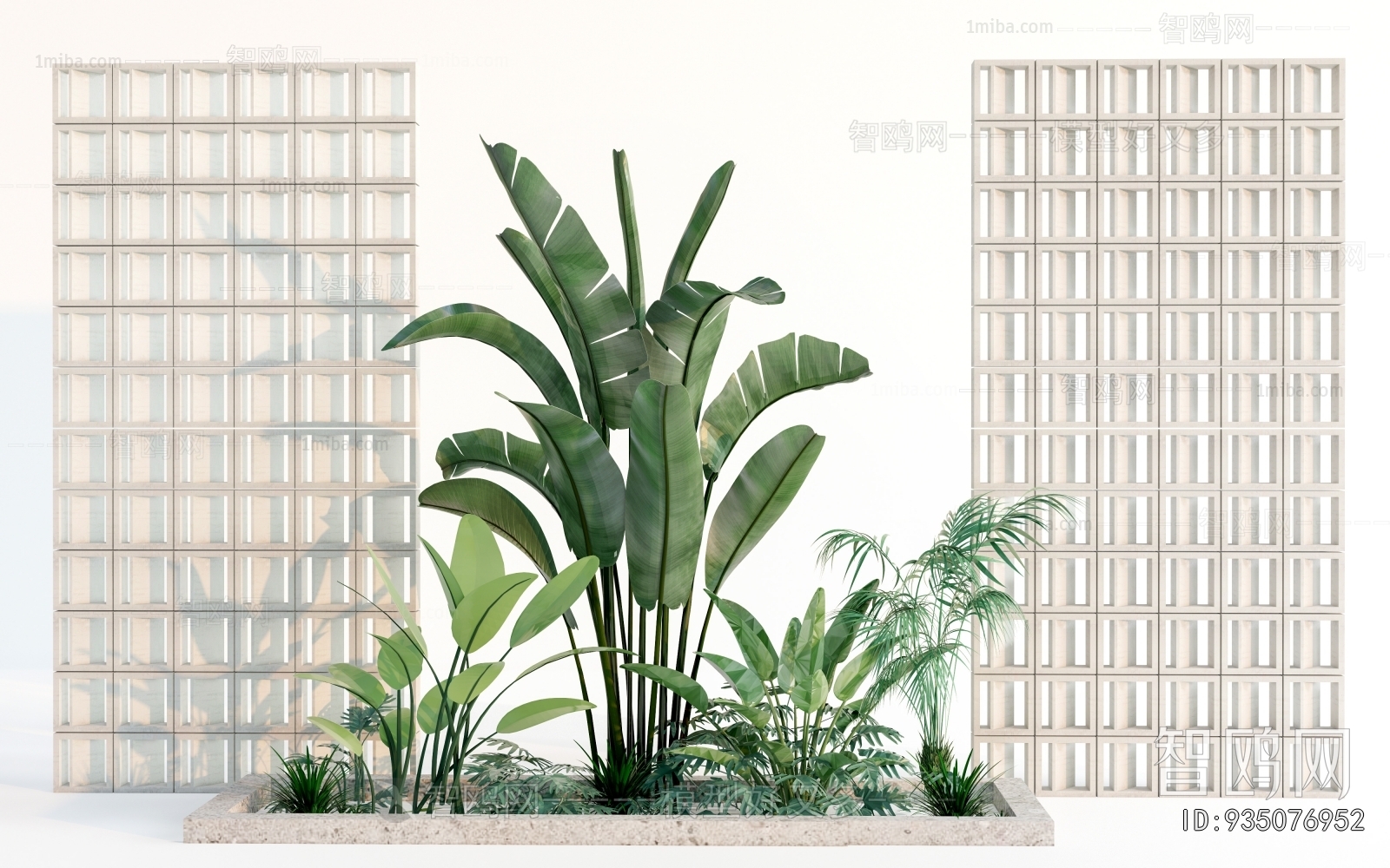 Modern Plant Landscaping