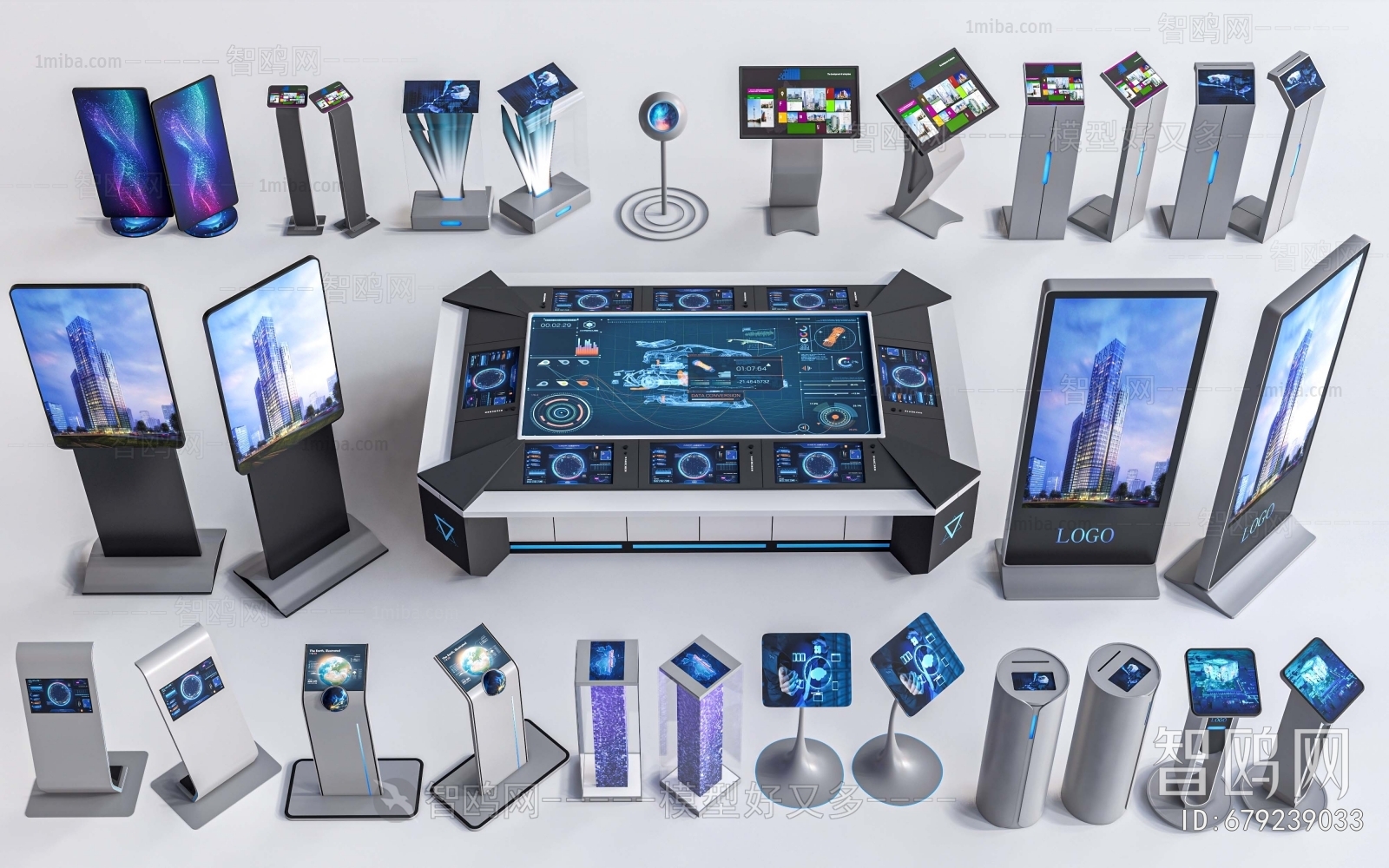 Modern Computer/Computer Screen