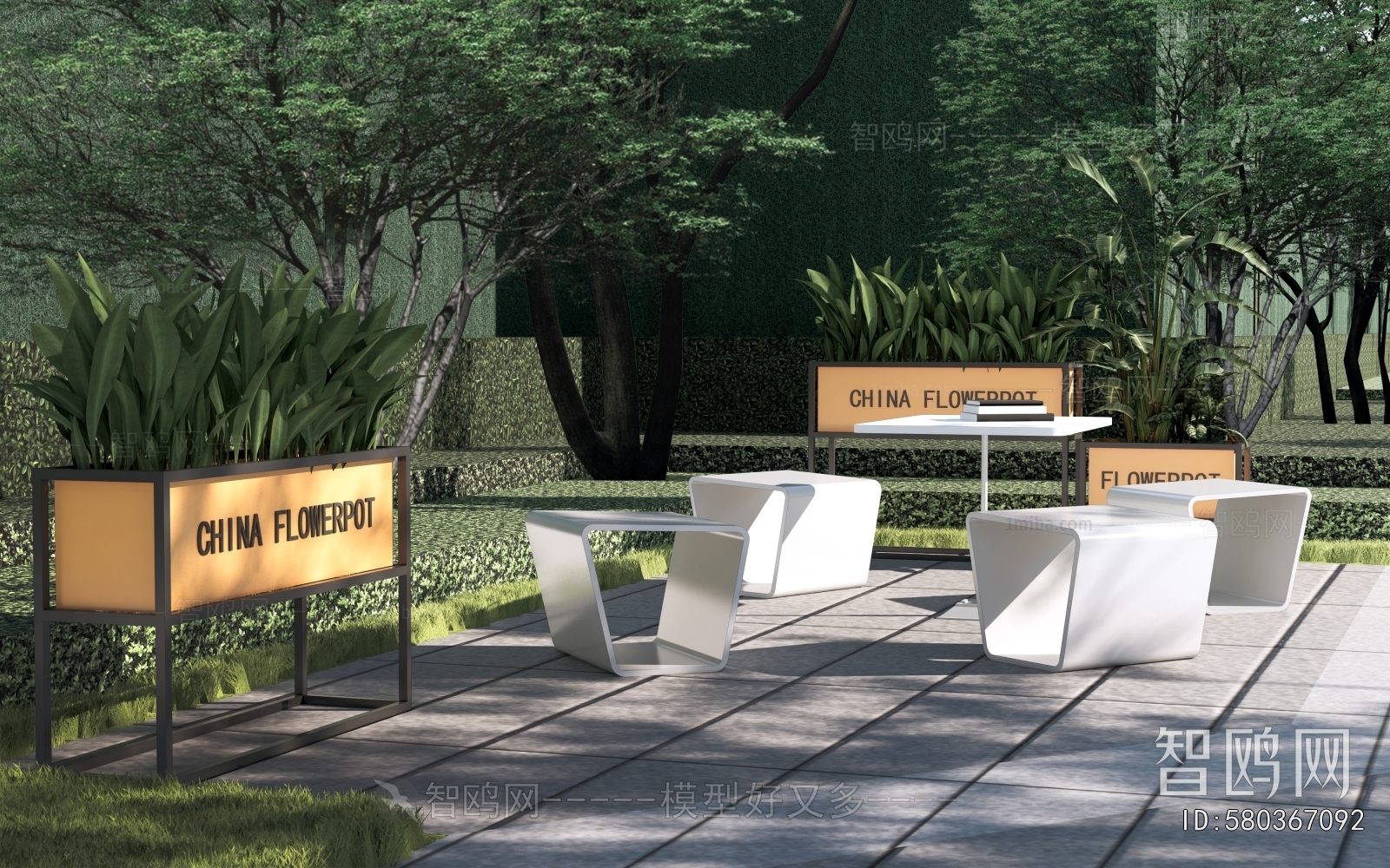 Modern Outdoor Tables And Chairs