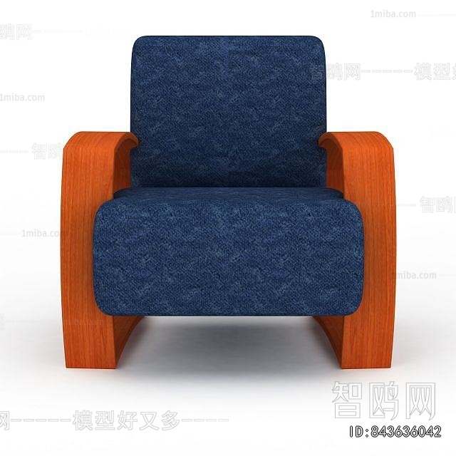 Modern Single Sofa
