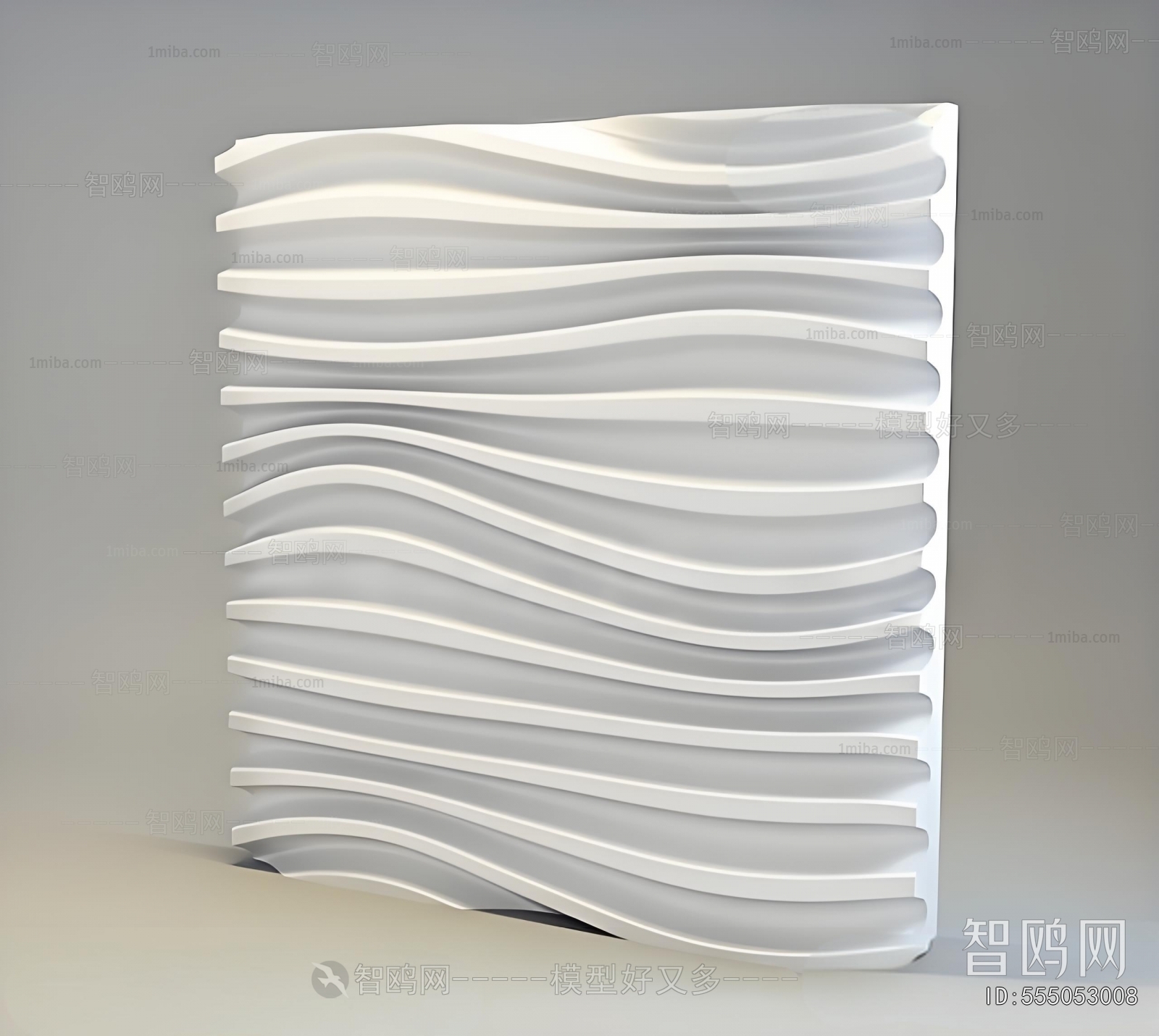 Modern Wall Panel