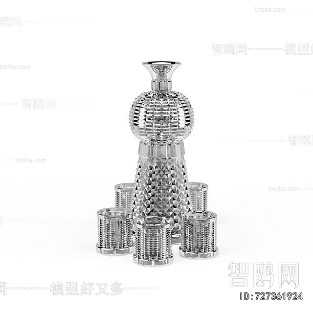 European Style Tea Set