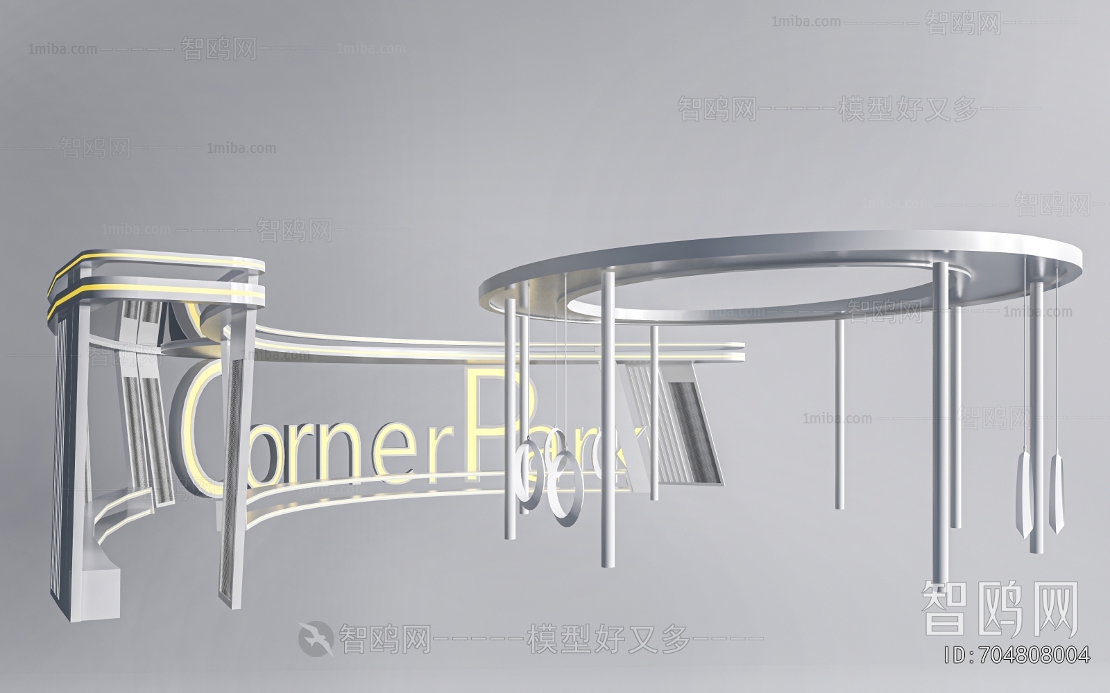 Modern Gallery Frame