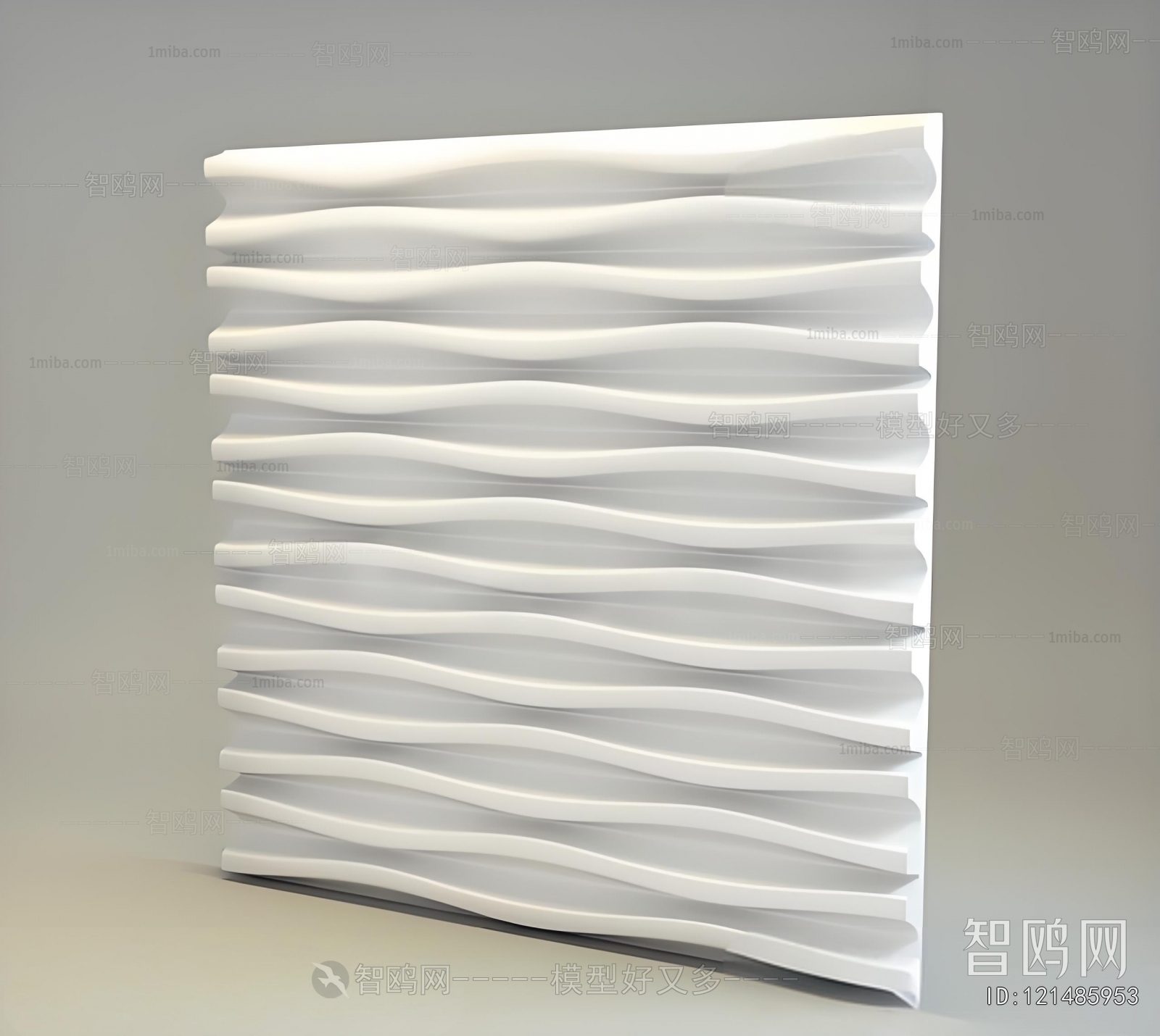 Modern Wall Panel