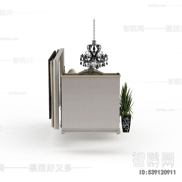 European Style Double Bed