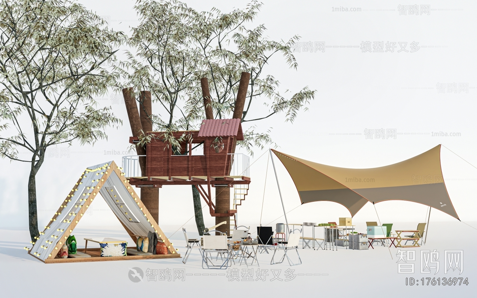 Modern Outdoor Tables And Chairs