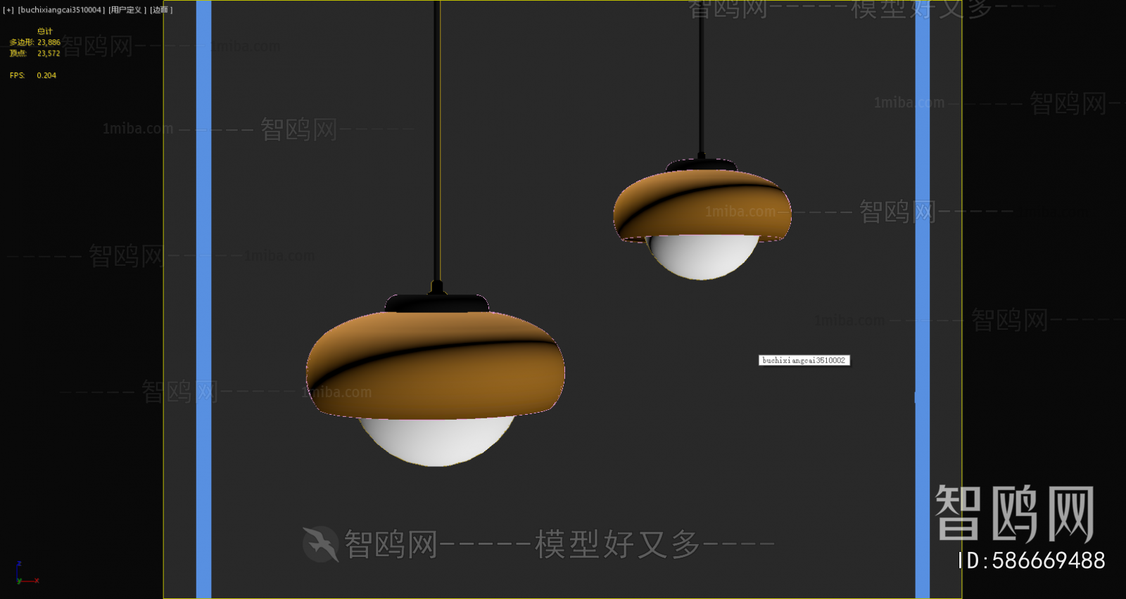 Modern Droplight