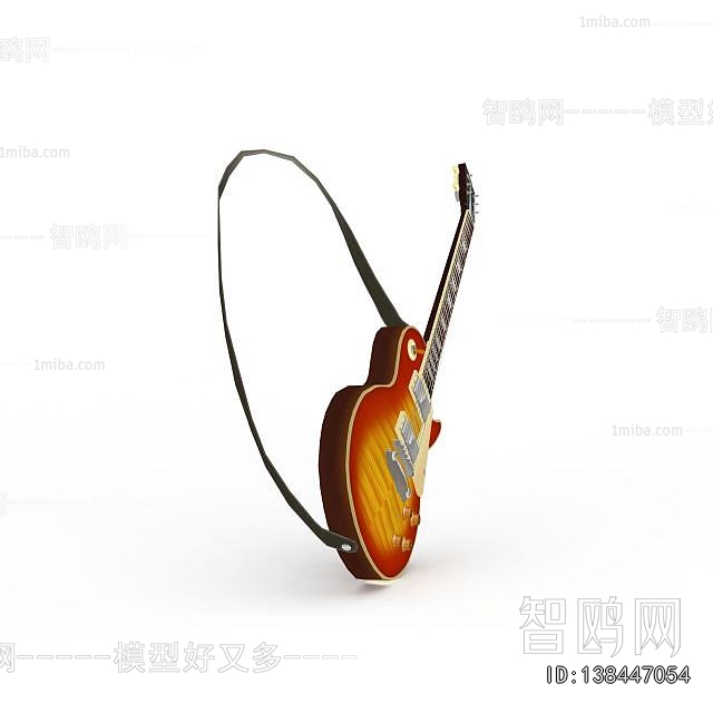 Modern Music Equipment