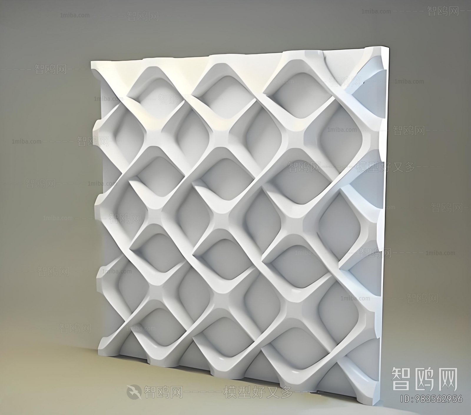 Modern Wall Panel