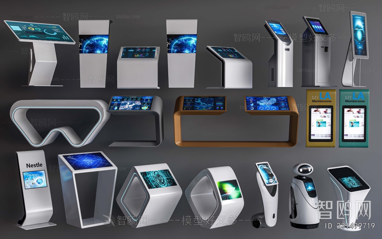 Modern Computer/Computer Screen