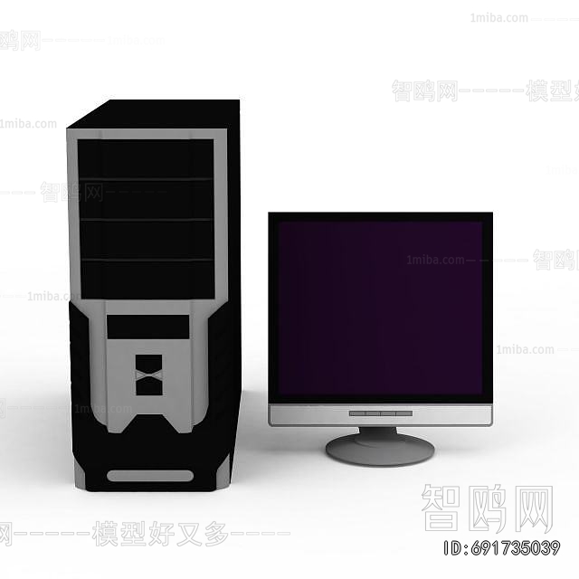 Modern Computer/Computer Screen