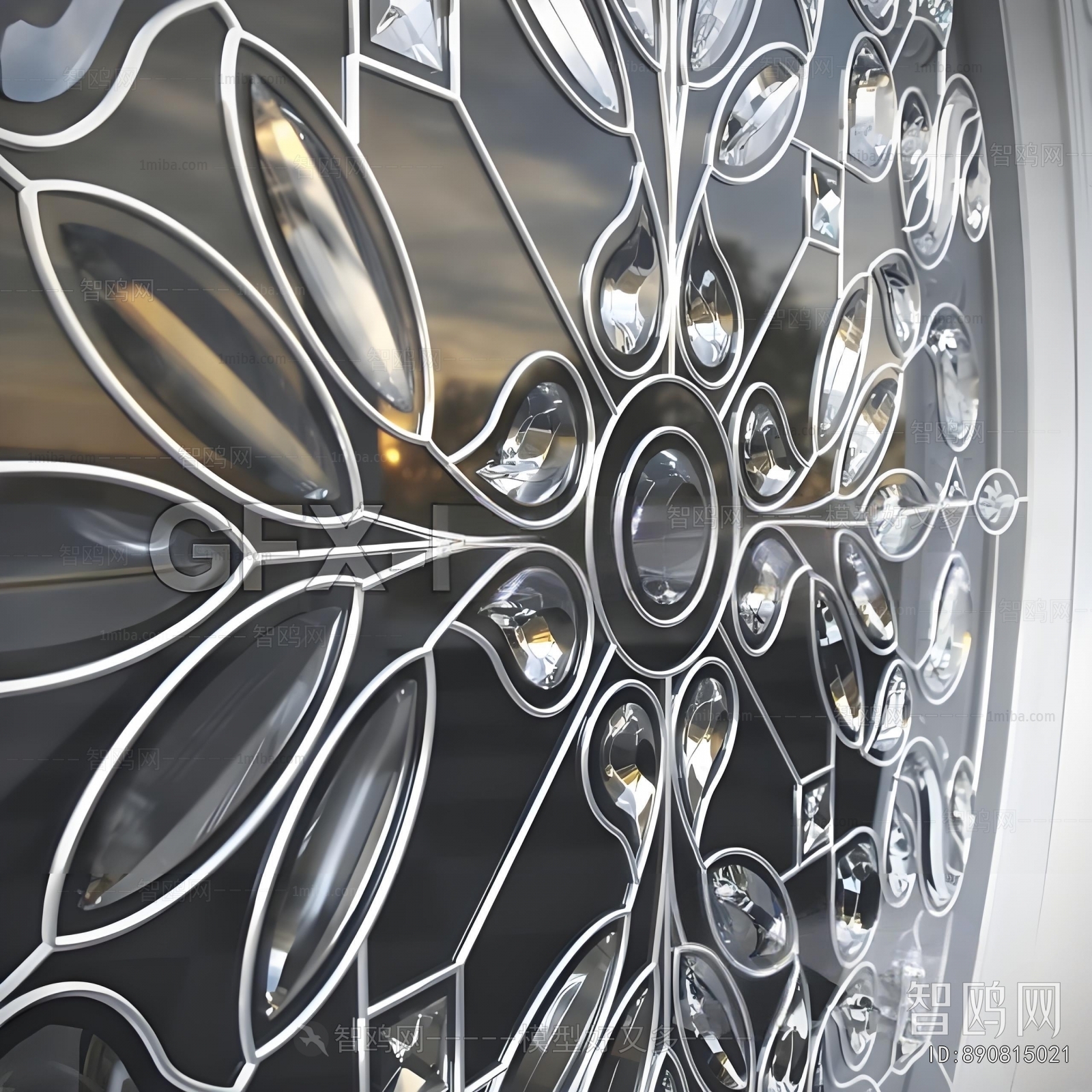 European Style Wall Panel