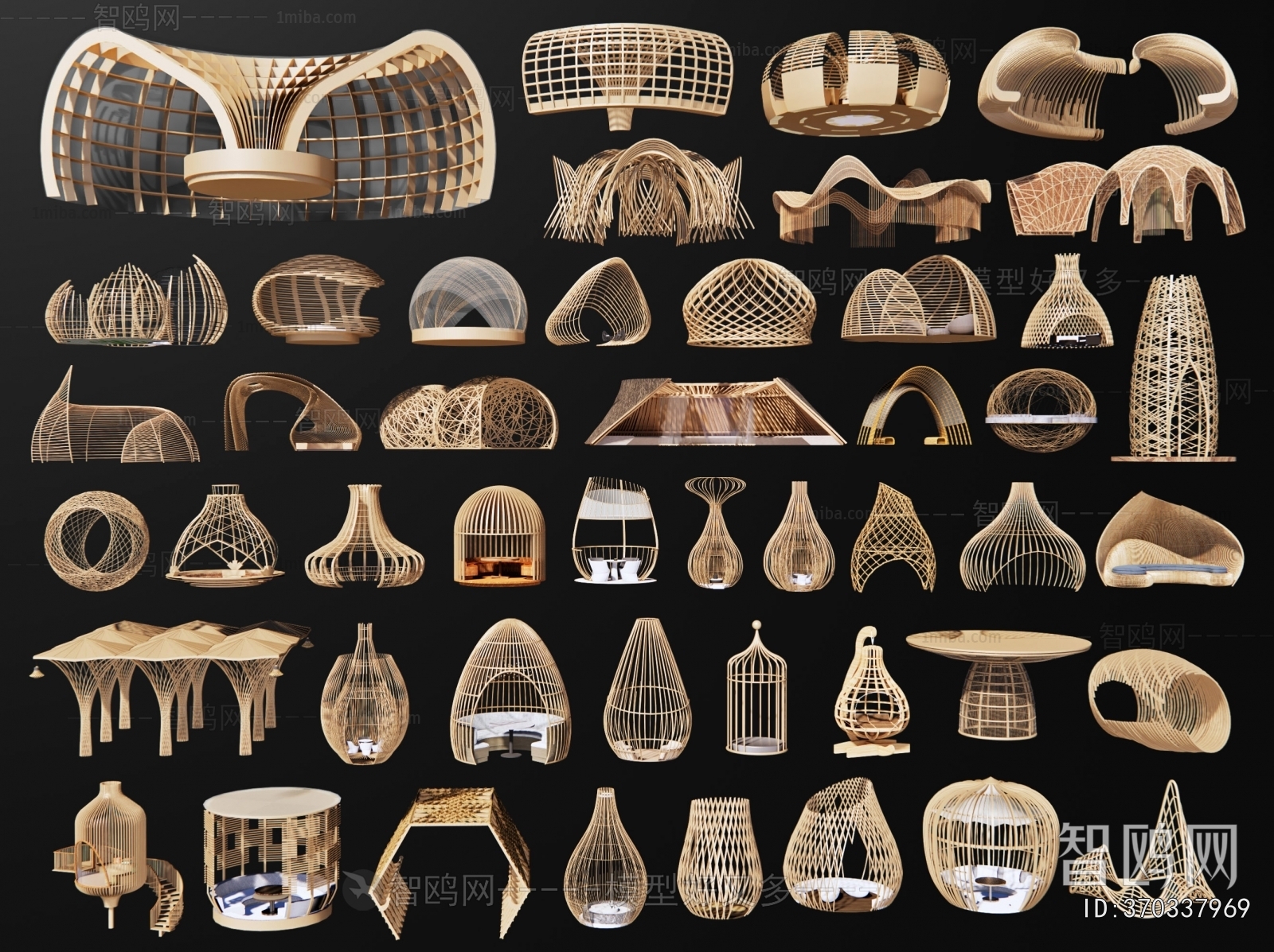 Modern Gallery Frame