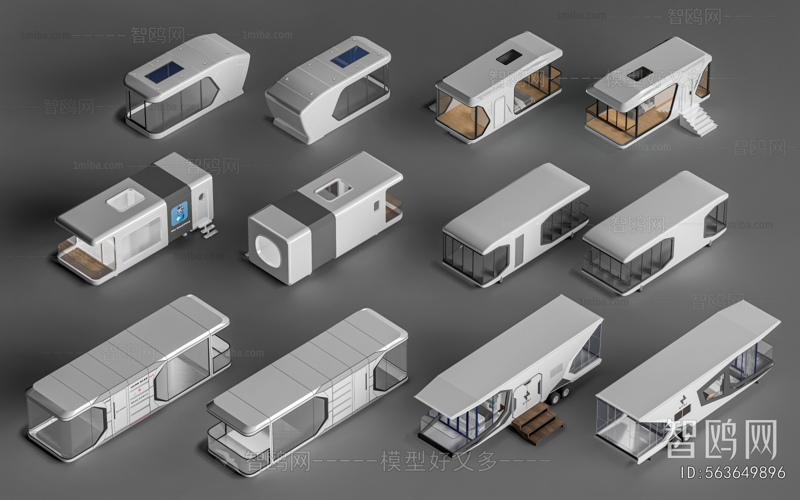 Modern Building Appearance