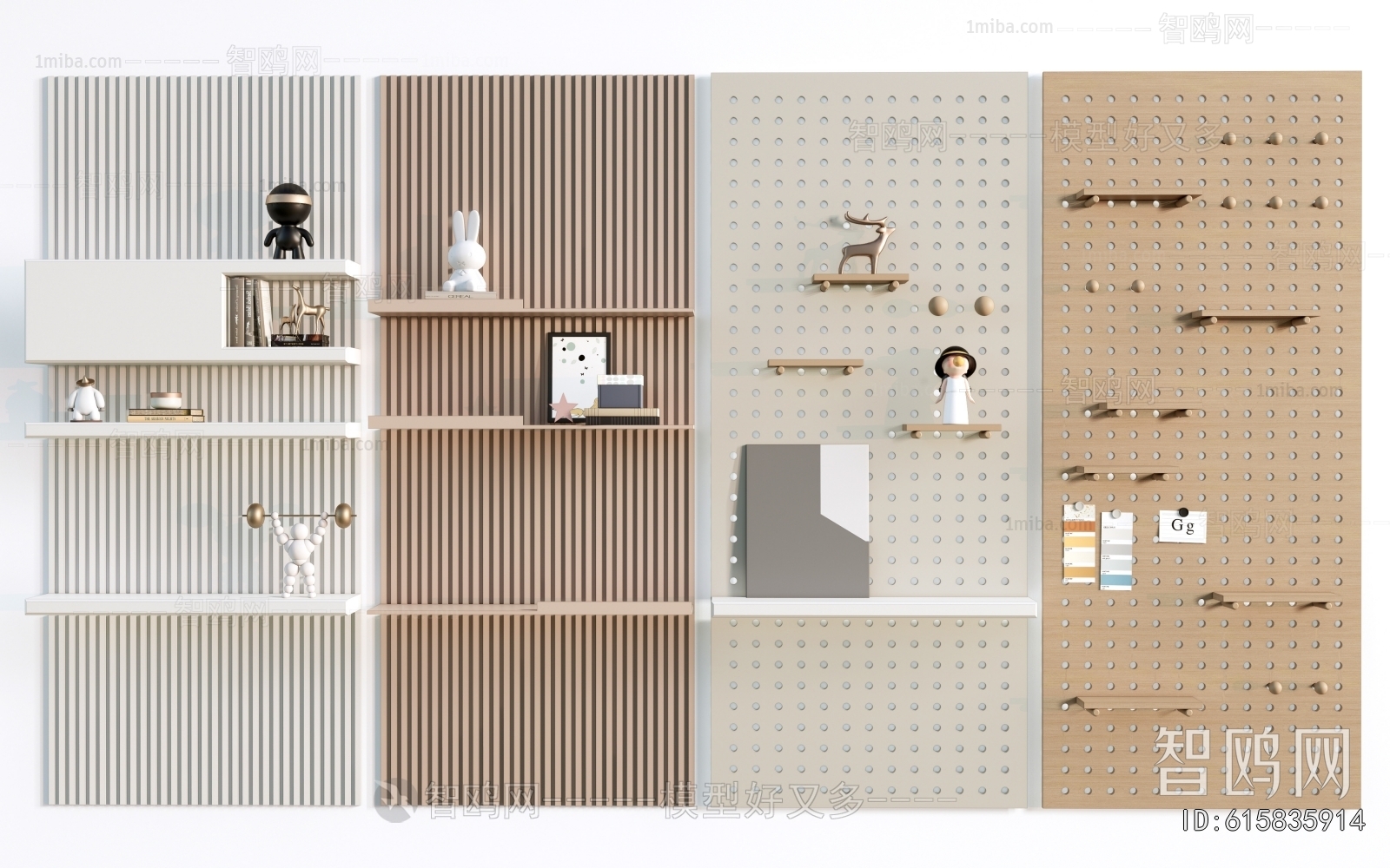 Modern Wall Decoration