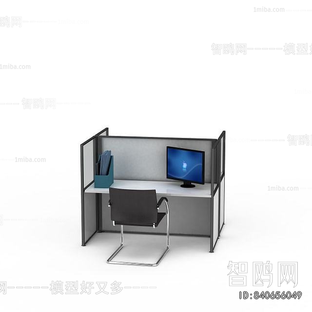 Modern Office Desk And Chair