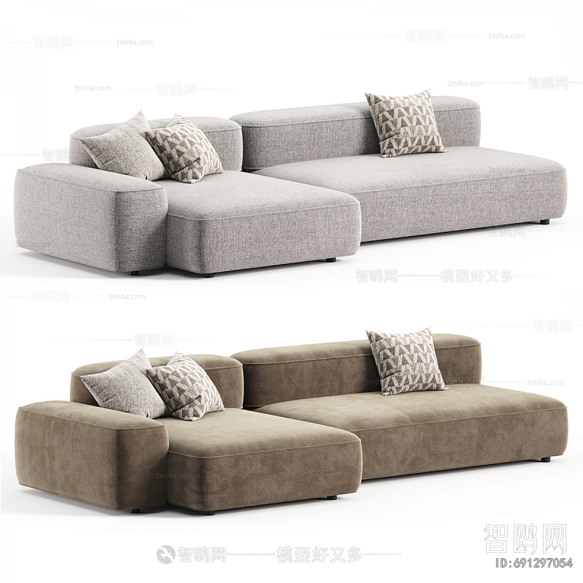 Modern Corner Sofa