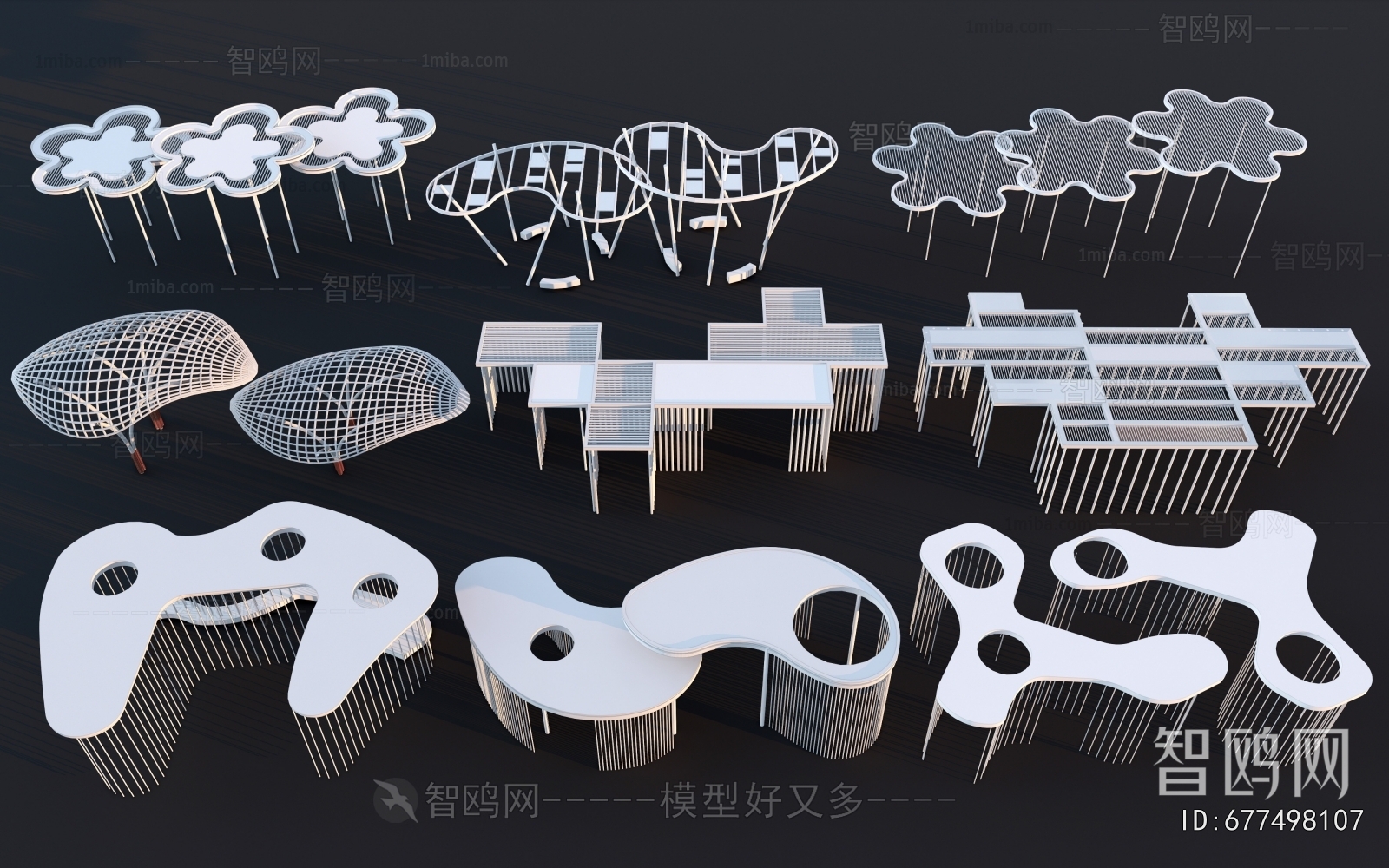 Modern Gallery Frame