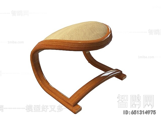 Idyllic Style Stool