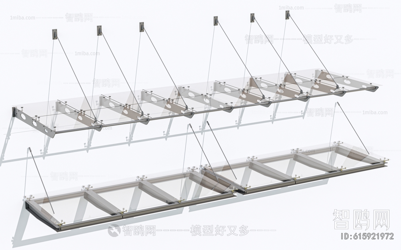 Modern Sunshade/Canopy/Tensioning Film