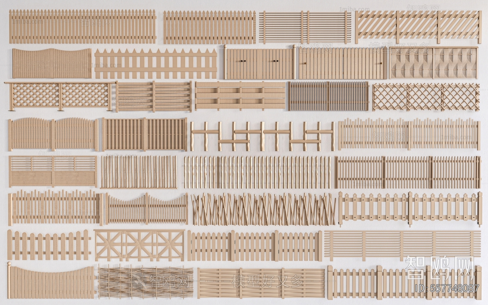 New Chinese Style Guardrail