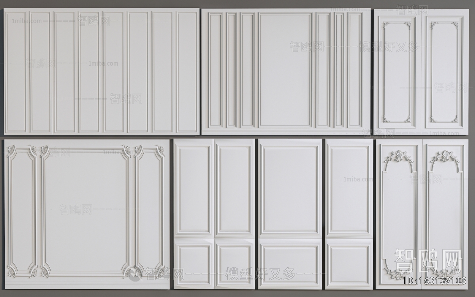 European Style Panels