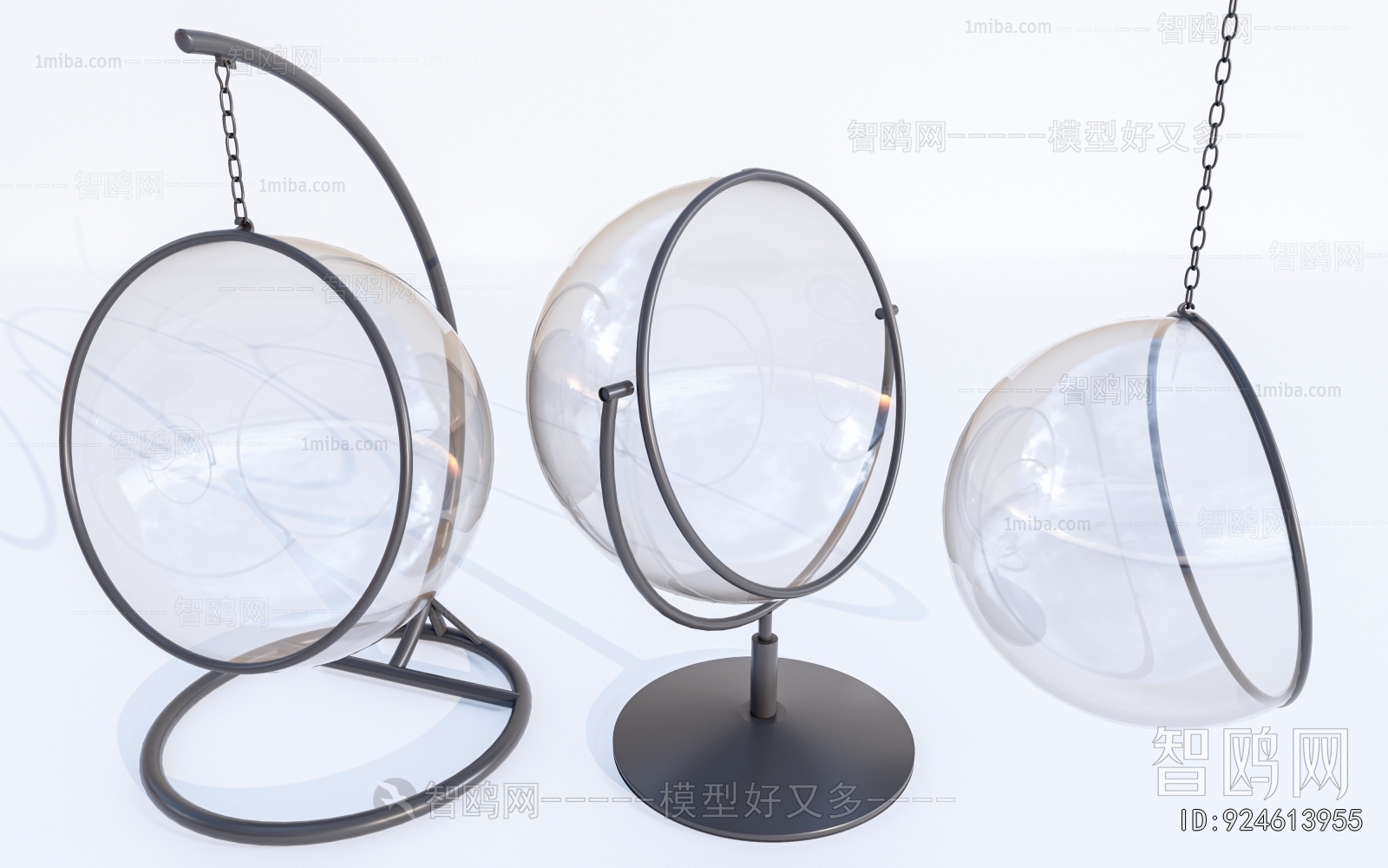 Modern Hanging Chair