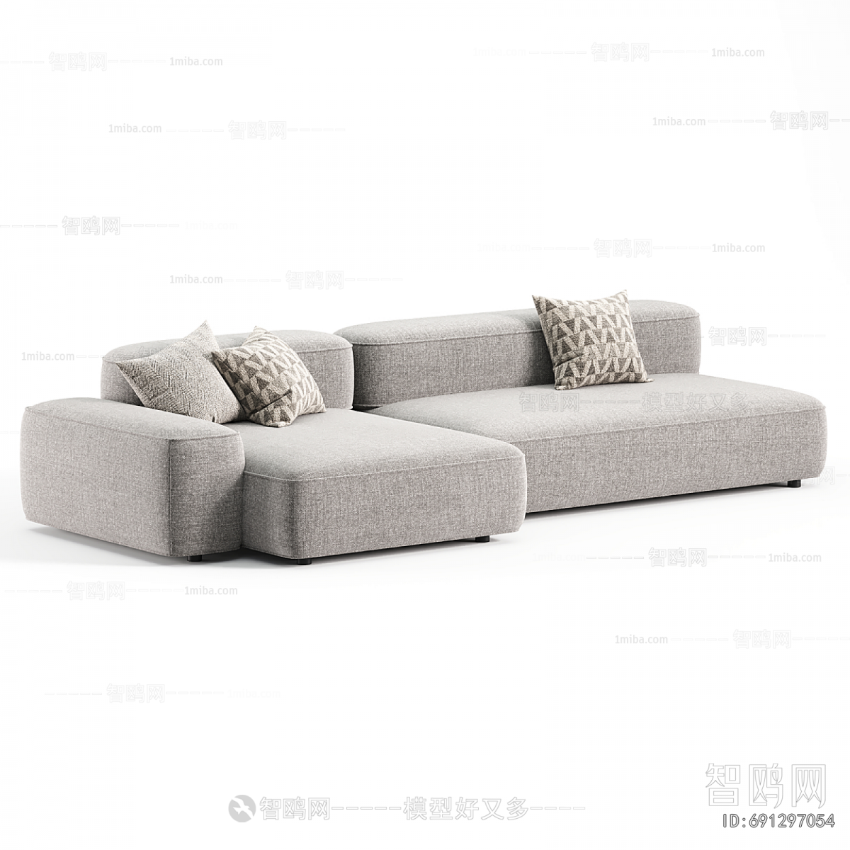 Modern Corner Sofa