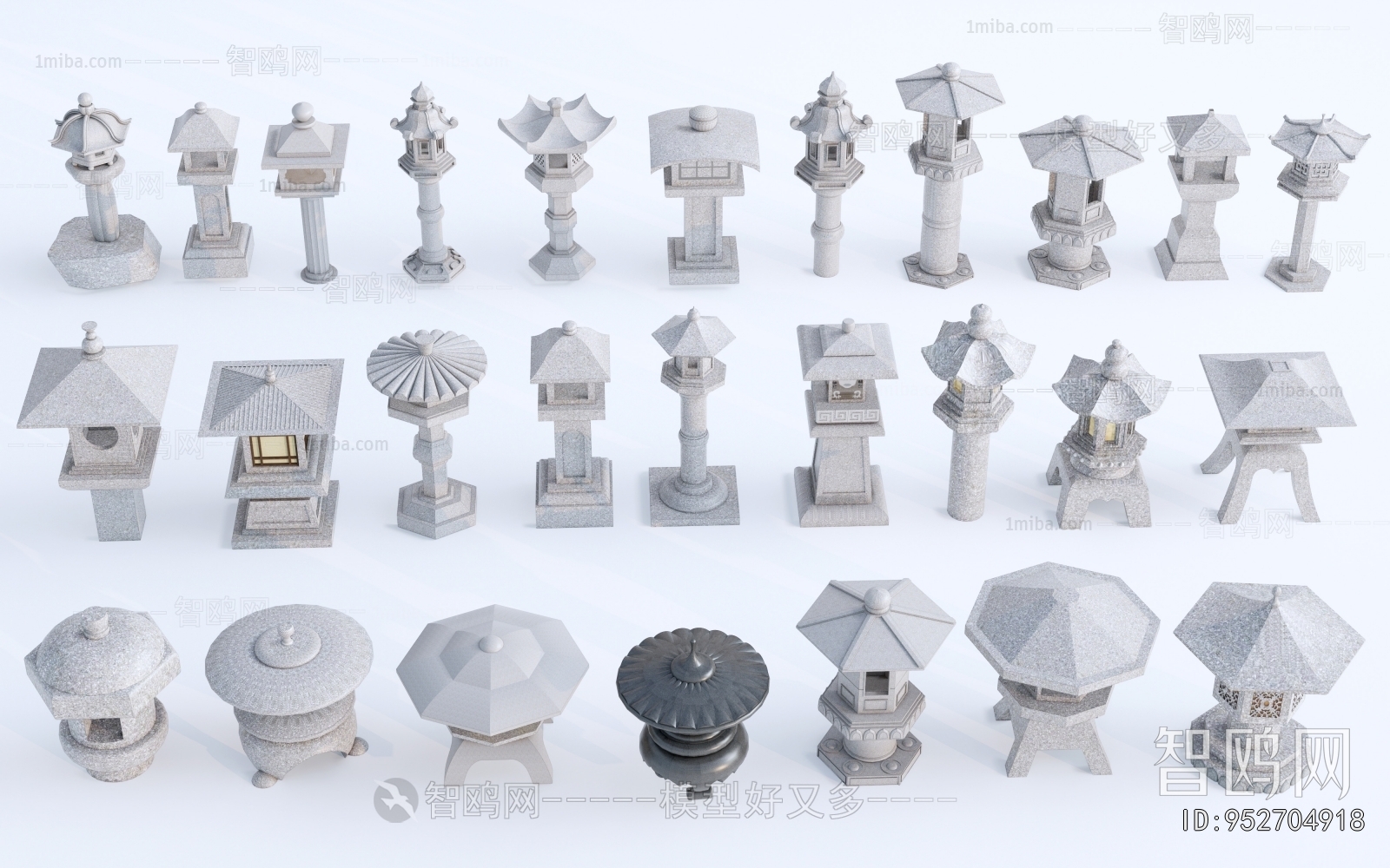 Chinese Style Outdoor Light