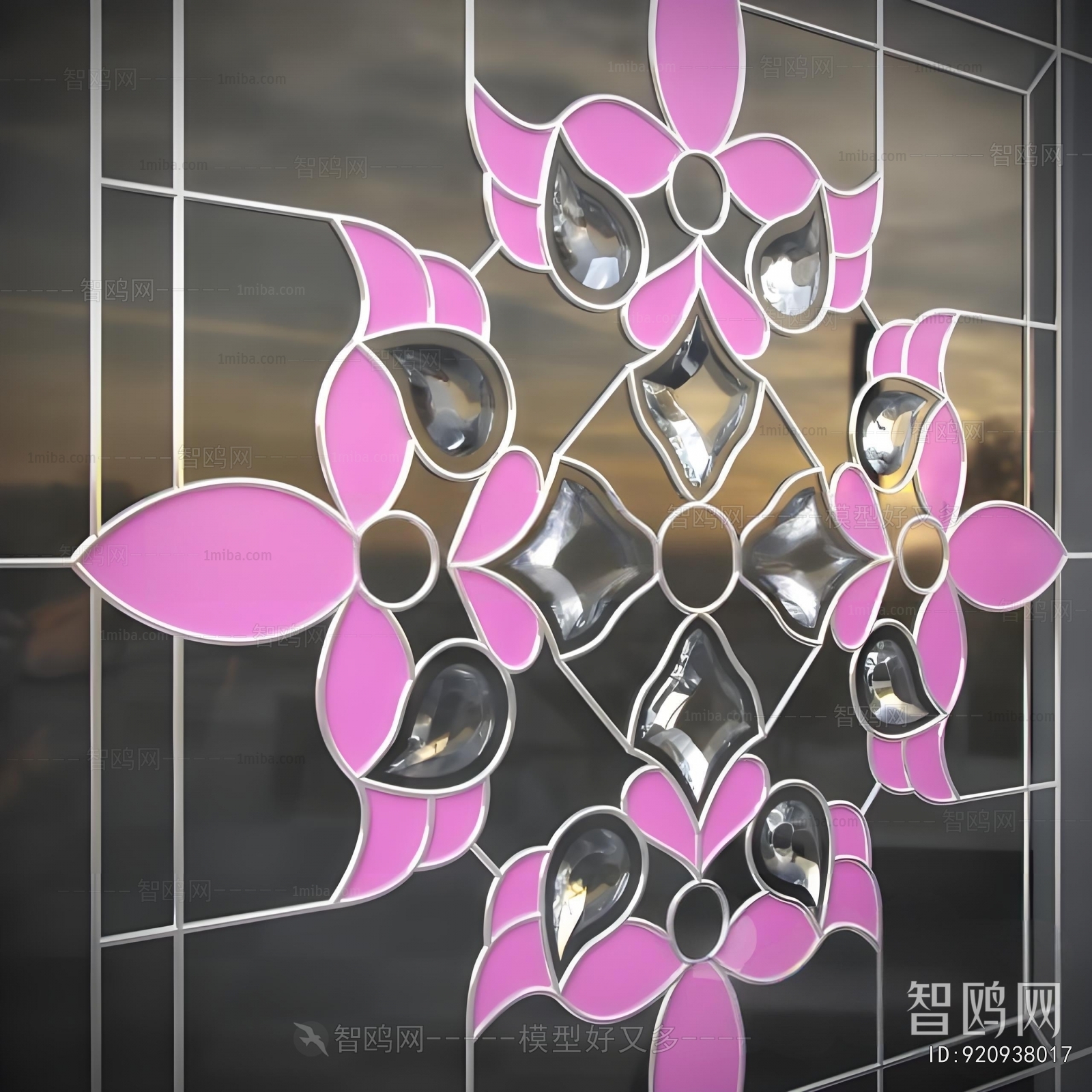 European Style Wall Panel