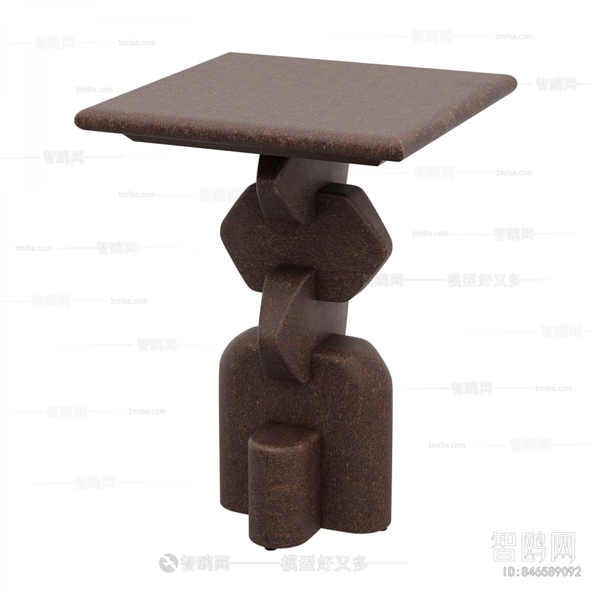 Nordic Style Coffee Table