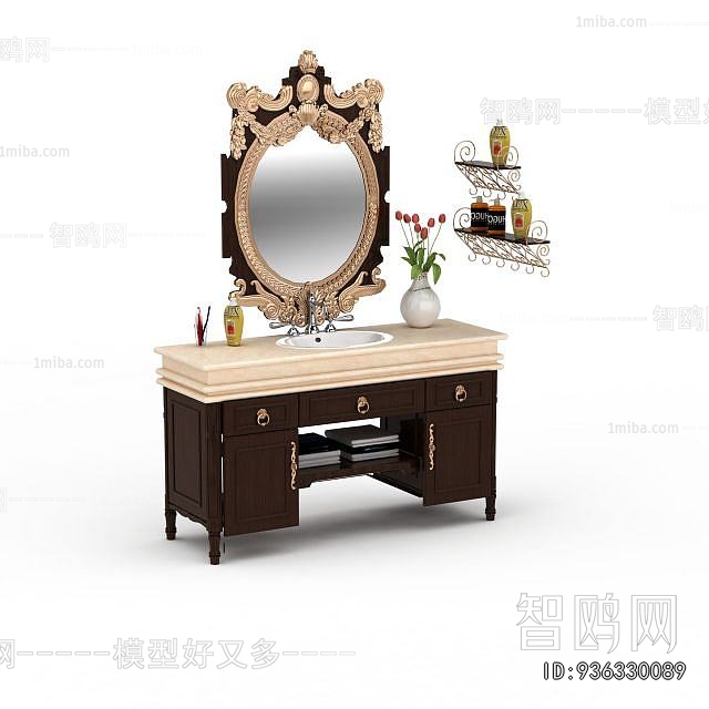 European Style Dresser