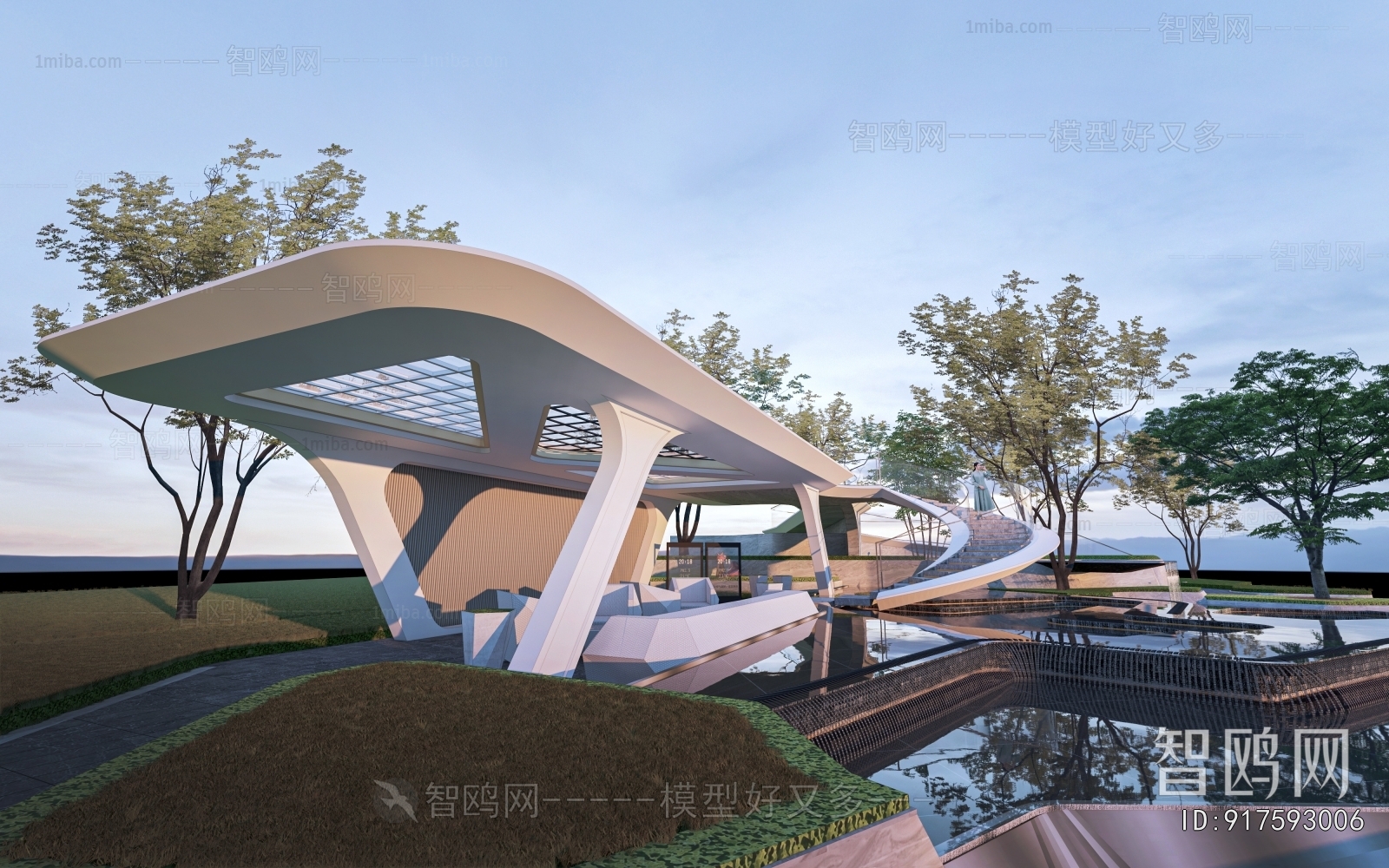 Modern Gallery Frame