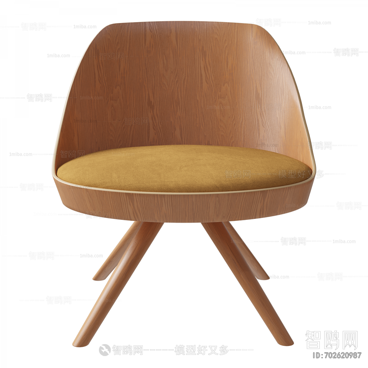 Modern Lounge Chair