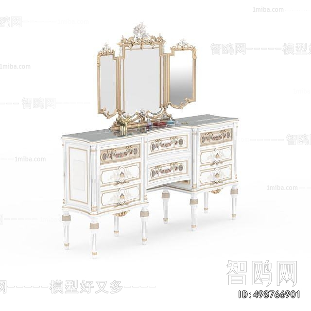 European Style Dresser